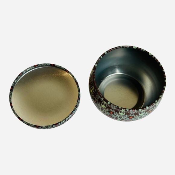 Metal Tins Zodiac Astrology Signs Gift Tin Trinket Box Set of Three - Picture 5 of 5